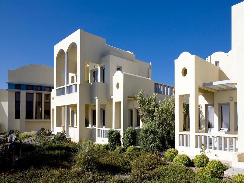 The Majestic Hotel Фира Екстериор снимка